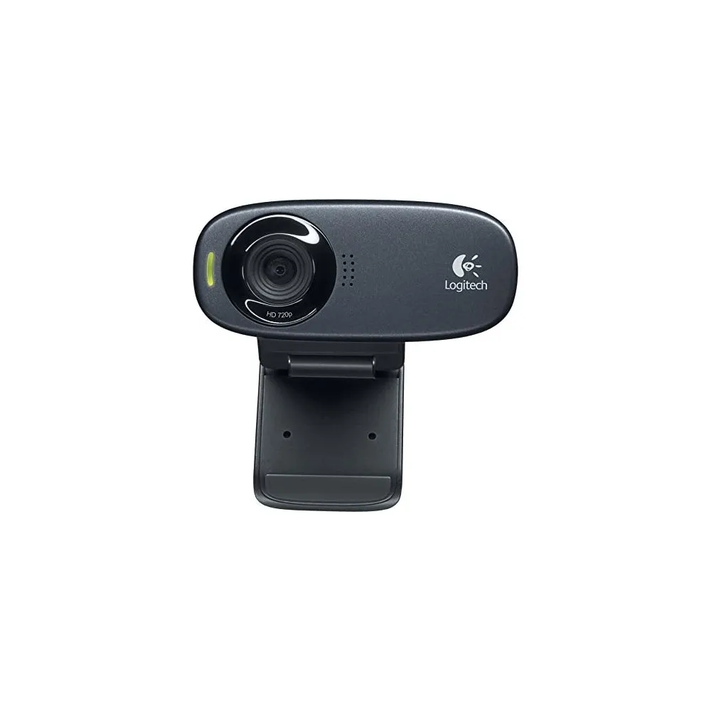 Kamera internetowa Logitec hHD Webcam C310 960-000637 - Czarna | Sklep ITnes.pl - IT for BUSINESS