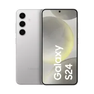 Smartfon Samsung Galaxy S24 SM-S921BZADEUE, Exynos 2400, 6,2" 2340x1080, 128GB, 8GB, 5G, Szary, 50+12Mpix, Android, 2 lata Carry