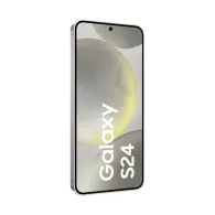Smartfon Samsung Galaxy S24 SM-S921BZADEUE, Exynos 2400, 6,2" 2340x1080, 128GB, 8GB, 5G, Szary, 50+12Mpix, Android, 2 lata Carry