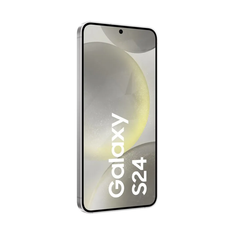 Smartfon Samsung Galaxy S24 SM-S921BZADEUE - Exynos 2400/6,2" 2340x1080/128GB/RAM 8GB/5G/Szary/50+12Mpix/Android/2 lata Carry-in - zdjęcie