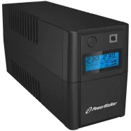 Zasilacz awaryjny UPS PowerWalker VI 850 SHL FR, 850VA|480W, topologia line-interactive | Sklep ITnes.pl, IT for BUSINESS
