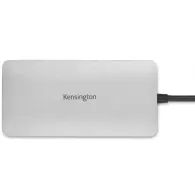 Hub USB Kensington 8-in-1 USB-C Mobile Hub K33820WW - Kolor srebrny | Sklep ITnes.pl - IT for BUSINESS
