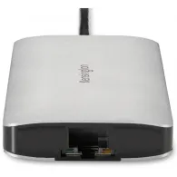 Hub USB Kensington 8-in-1 USB-C Mobile Hub K33820WW - Kolor srebrny | Sklep ITnes.pl - IT for BUSINESS