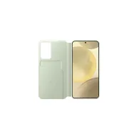 Etui na smartfon Samsung Smart View Wallet Case do S24+ EF-ZS926CGEGWW, Jasny zielony | Sklep ITnes.pl, IT for BUSINESS