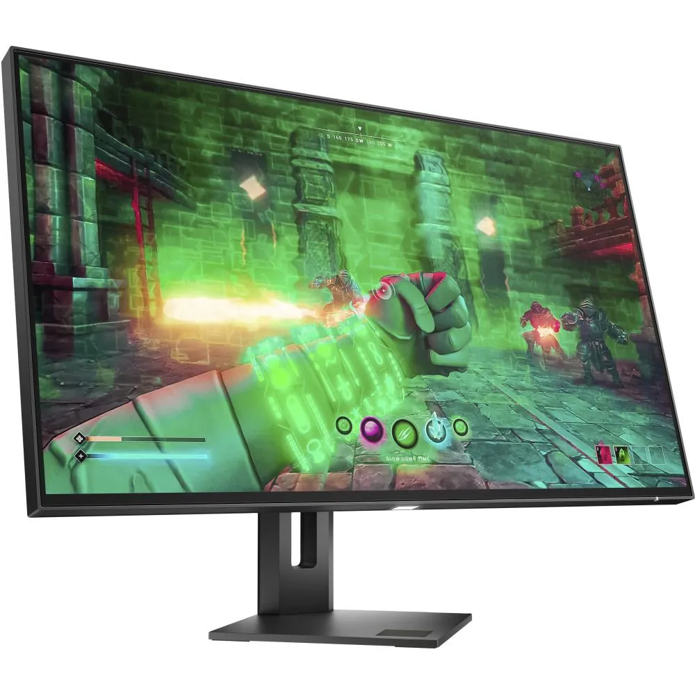 Zdjęcie produktu Monitor HP Omen 27u 3G6W0E9 - 27"/3840x2160 (4K)/144Hz/IPS/HDR/1 ms/Czarny