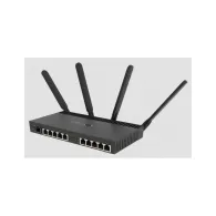 Router Wi-Fi MikroTik RB4011IGS+5HACQ2HND-IN, standard AC1733, Dual Band, 10x 1000Mbps RJ45, 1x 10Gbps SFP+ | Sklep ITnes.pl, IT