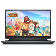 Laptop Dell G15 5535 GALIO15_AMD_2401_014, Ryzen 7 7840HS, 15,6" FHD, 16GB, 512GB, GF RTX 4060, Szary, Win11 Home, 2OS | Sklep I