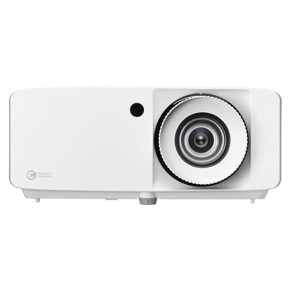 Projektor Optoma ZH450 E9PD7L321EZ1, FHD 1920x1080, 4500 lumenów, Laser, Biały | Sklep ITnes.pl, IT for BUSINESS Projektor Optoma ZH450 E9PD7L321EZ1, FHD 1920x1080, 4500 lumenów, Laser, Biały | Sklep ITnes.pl, IT for BUSINESS