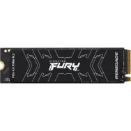 Dysk SSD 1TB Kingston FURY Renegade SFYRS/1000G, 2280, PCIe, NVMe, 7300-6000MBps | Sklep ITnes.pl, IT for BUSINESS