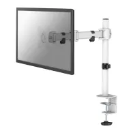Uchwyt biurkowy do monitora Neomounts by Newstar Flat Screen Desk 10-30" NM-D135WHITE - Biały