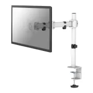 Uchwyt biurkowy do monitora Neomounts by Newstar Flat Screen Desk 10-30" NM-D135WHITE - Biały