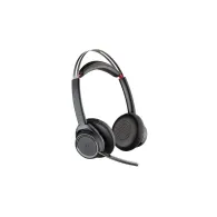 Zestaw słuchawkowy Plantronics Voyager Focus UC B825-M USB-A 202652-102 - Czarny | Sklep ITnes.pl - IT for BUSINESS