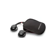 Zestaw słuchawkowy Plantronics Voyager Focus UC B825-M USB-A 202652-102 - Czarny | Sklep ITnes.pl - IT for BUSINESS