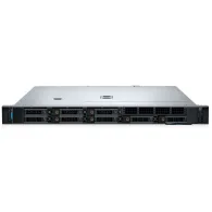 Serwer Dell PowerEdge R360 EMEA_PER360SPL4, Rack (1U), Intel Xeon E Xeon E-2468, 16GB, 1x(1x480GB), 2xLAN, 3 lata OS NBD | Sklep