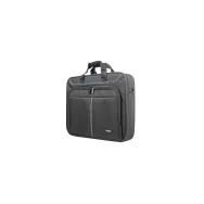 Torba na laptopa Natec Doberman 17,3" NTO-0769, Czarna | Sklep ITnes.pl, IT for BUSINESS