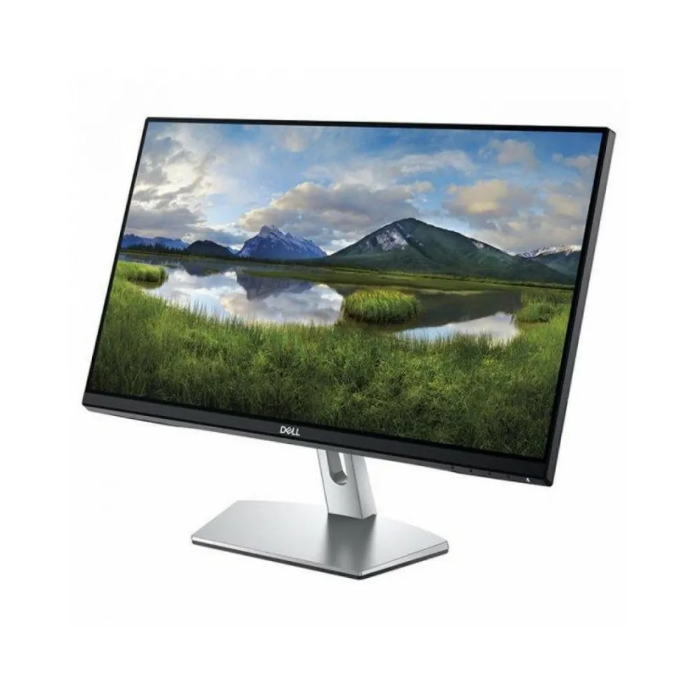 Monitor Dell InfinityEdge S2419H 210-APCT - 23,8"/1920x1080 (Full HD)/60Hz/IPS/8 ms/Czarno-srebrny - zdjęcie