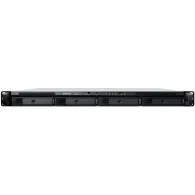 Serwer NAS Synology Rack Plus RS8226HR, Rack (1U), Ryzen V1500B, 2GB RAM, 8TB, 4 wnęki, 3 lata Carry-in | Sklep ITnes.pl, IT for
