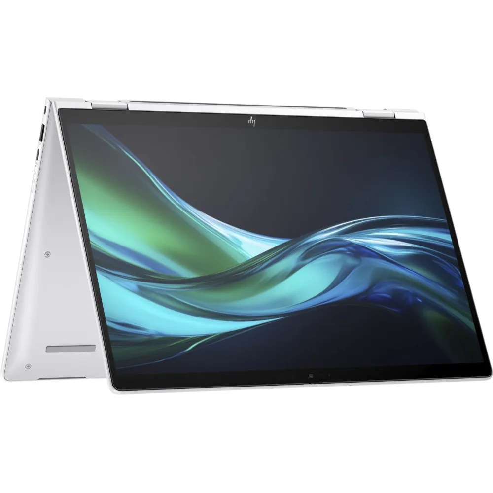 Laptop HP Elite x360 1040 G11 9G0X3ET - Core Ultra 7 155H/14" WUXGA IPS MT/RAM 32GB/SSD 1TB/Srebrny/Windows 11 Pro/3 lata OS - zdjęcie