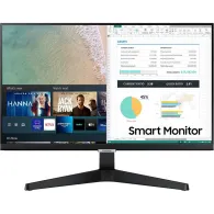 Monitor Samsung Smart LS24AM506NUXEN - zdjęcie poglądowe 8