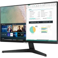 Monitor Samsung Smart LS24AM506NUXEN - zdjęcie poglądowe 1