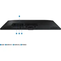 Monitor Samsung Smart LS24AM506NUXEN - zdjęcie poglądowe 6