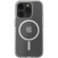 Etui na smartfon Belkin Magnetic Clear Protective iPhone Case do iPhone 15 Pro MSA021BTCL, Przezroczyste | Sklep ITnes.pl, IT fo