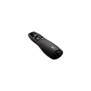 Prezenter bezprzewodowy Logitech R400 USB - Czarny - 910-001357 | Sklep ITnes.pl - IT for BUSINESS