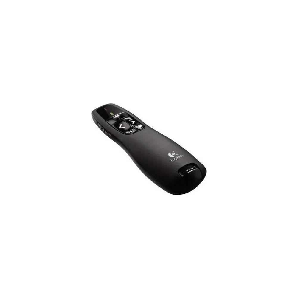 Prezenter bezprzewodowy Logitech R400 USB - Czarny - 910-001357 | Sklep ITnes.pl - IT for BUSINESS