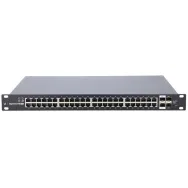 Switch zarządzalny Ubiquiti ES-48-500W, 48x 100|1000Mbps RJ45, 2x 1000Mbps SFP, 2x 10Gbps SFP+, PoE+ 500W | Sklep ITnes.pl, IT f