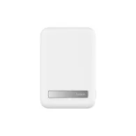 Powerbank Belkin BoostCharge Pro Magnetic Power Bank with Qi2 15W 10K BPD008BTWH - Biały