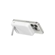 Powerbank Belkin BoostCharge Pro Magnetic Power Bank with Qi2 15W 10K BPD008BTWH - Biały