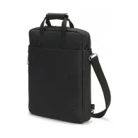 Torba do laptopa Dicota 13-15,6" Eco Tote Bag Motion D31877-RPET, Czarna | Sklep ITnes.pl, IT for BUSINESS