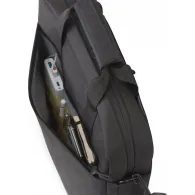 Torba do laptopa Dicota 13-15,6" Eco Tote Bag Motion D31877-RPET, Czarna | Sklep ITnes.pl, IT for BUSINESS