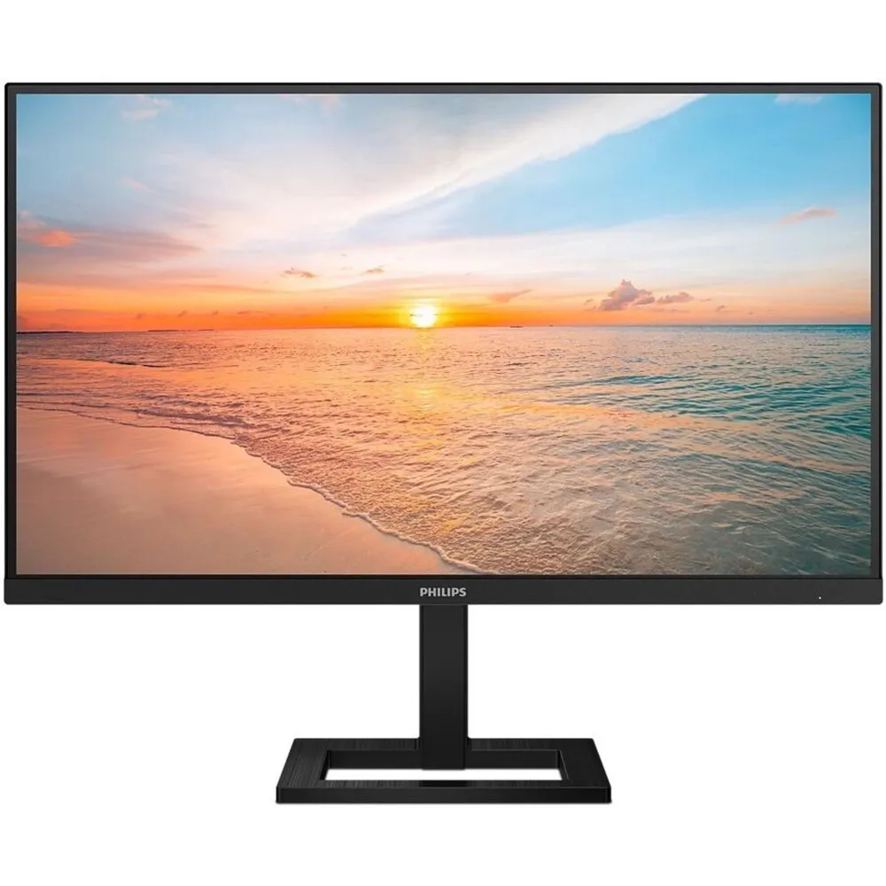Monitor Philips 27E1N1800AE/00, 27", 3840x2160 (4K), 60Hz, IPS, HDR, 0,03 ms, Czarny | Sklep ITnes.pl, IT for BUSINESS