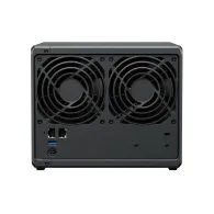 Serwer NAS Synology Desktop Plus DS423ZDW4, Tower, Intel Celeron J4125, 6GB RAM, 18TB, 4 wnęki, 2 x M.2, 3 lata Carry-in | Sklep