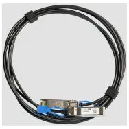Kabel DAC Mikrotik XS+DA0001 - SFP|SFP+|SFP28 1|10|25G, male-male, długość 1m