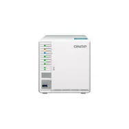 Serwer NAS QNAP Tower TS-351-2G, Tower, Intel Celeron J1800, 2GB RAM, 3 wnęki, hot-swap, 2 lata Carry-in | Sklep ITnes.pl, IT for BUSINESS