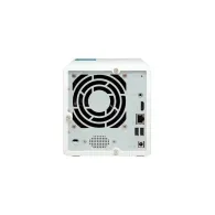 Serwer NAS QNAP Tower TS-351-2G, Tower, Intel Celeron J1800, 2GB RAM, 3 wnęki, hot-swap, 2 lata Carry-in | Sklep ITnes.pl, IT fo
