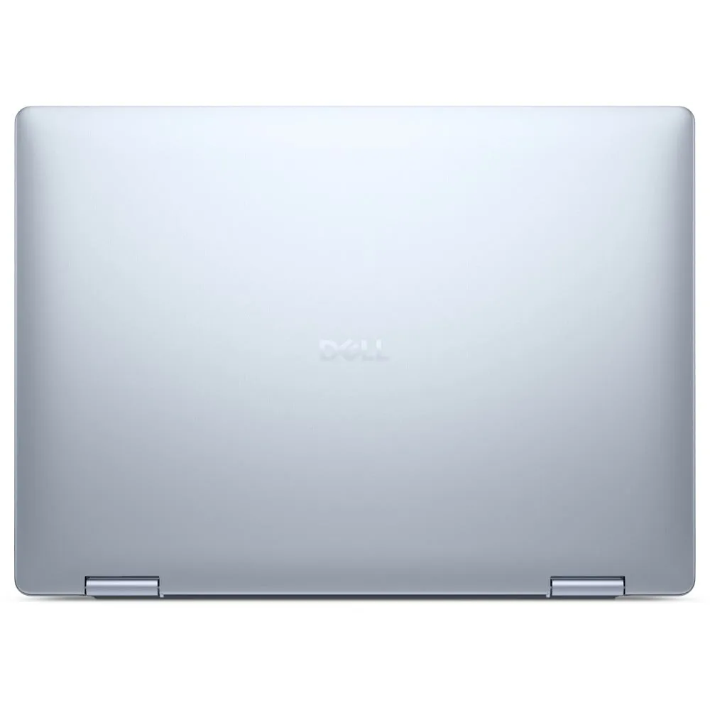 Laptop Dell 14 Plus 2-in-1 DB04250 0425-2778 - Core Ultra 7 256V/14" WUXGA IPS MT/RAM 16GB/SSD 1TB/Ice Blue/Windows 11 Home/2OS - zdjęcie