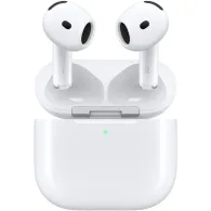 Słuchawki Apple AirPods 4 MXP63ZM/A - Białe