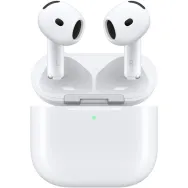 Słuchawki Apple AirPods 4 MXP63ZM/A - Białe