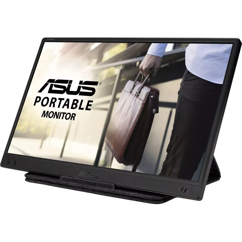 ASUS ZenScreen MB166B - zdjęcie