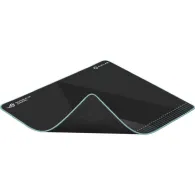 Podkładka pod mysz ASUS ROG Hone Ace Aim Lab Edition 90MP0380-BPUA00 - Czarna, 508 x 420 x 3 mm