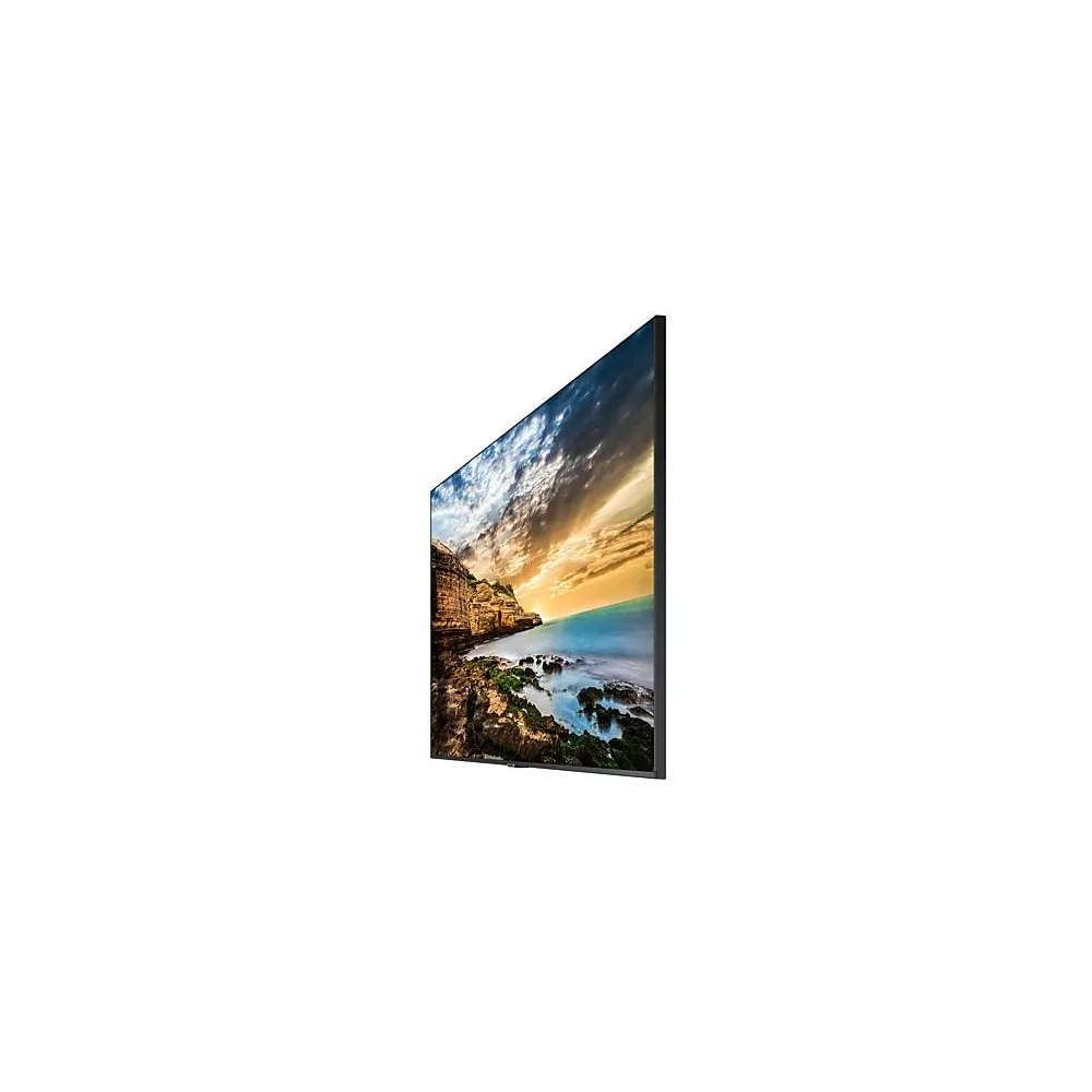Monitor Samsung Business LH43QETELGCXEN - 43"/3840x2160 (4K)/75Hz/VA/8 ms/Czarny