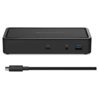 Replikator portów Belkin Thunderbolt 3 Dock Series 2 F4U109VF, Czarny | Sklep ITnes.pl, IT for BUSINESS