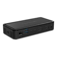 Replikator portów Belkin Thunderbolt 3 Dock Series 2 F4U109VF, Czarny | Sklep ITnes.pl, IT for BUSINESS