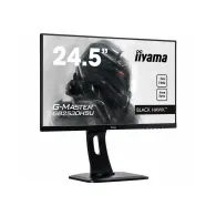 Monitor iiyama G-MasterGB2530HSU-B1, 24,5", 1920x1080 (FHD), 75Hz, TN, FreeSync, 1 ms, pivot, Czarny | Sklep ITnes.pl, IT for BU Monitor iiyama G-MasterGB2530HSU-B1, 24,5", 1920x1080 (FHD), 75Hz, TN, FreeSync, 1 ms, pivot, Czarny | Sklep ITnes.pl, IT for BU
