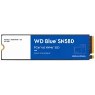 Dysk SSD 250GB WD Blue SN580 WDS250G3B0E-00CHF0, 2280, PCIe, NVMe, 4000-2000MBps | Sklep ITnes.pl, IT for BUSINESS