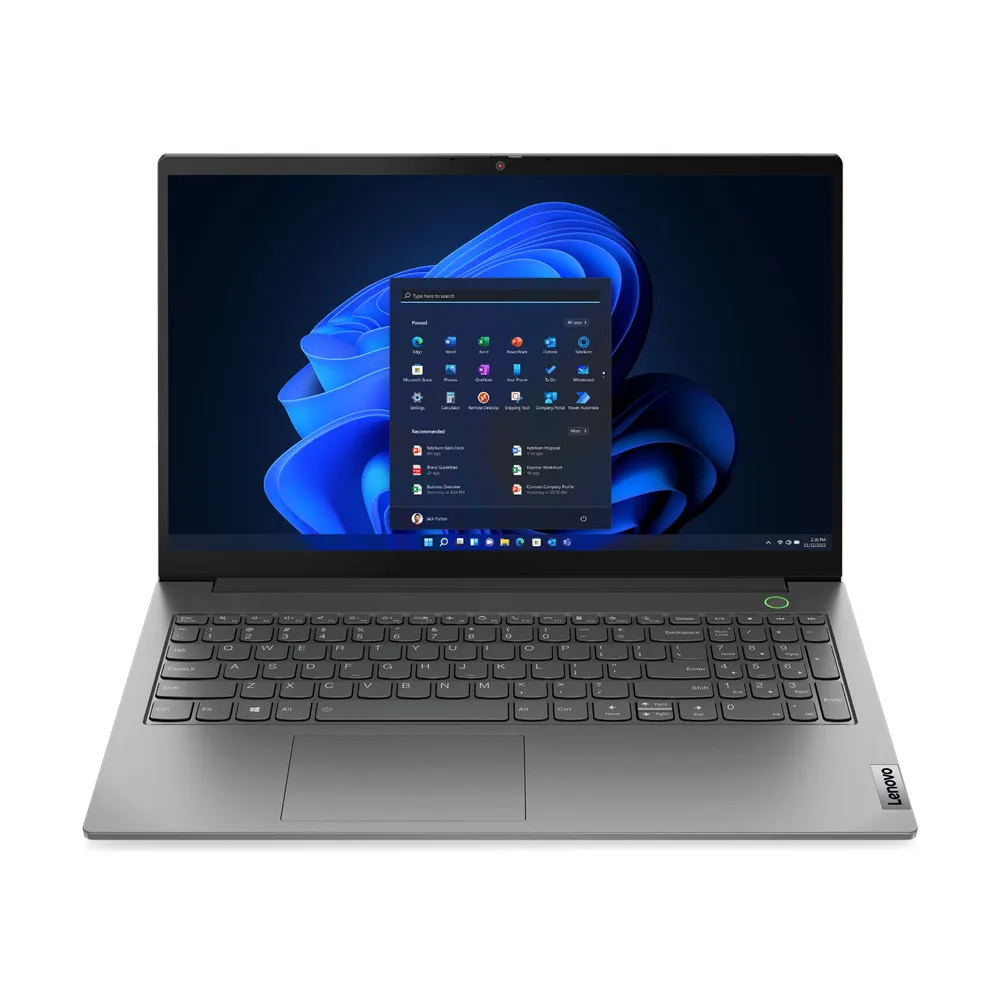 Laptop Lenovo ThinkBook 15 G4 IAP 21DJ00D4PB, i7-1255U, 15,6" FHD IPS, 16GB, 512GB, Szary, Win11 Pro, 3 lata On-Site | Sklep ITnes.pl, IT for BUSINESS