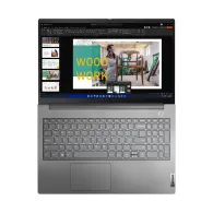 Laptop Lenovo ThinkBook 15 G4 IAP 21DJ00D4PB, i7-1255U, 15,6" FHD IPS, 16GB, 512GB, Szary, Win11 Pro, 3 lata On-Site | Sklep ITnes.pl, IT for BUSINESS
